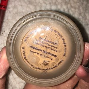Tarte foundation